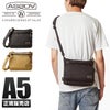 アッソブ コーデュラドビー305D サコッシュ A2SOV 061417