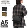 アッソブ コーデュラドビー305D サコッシュ A2SOV 061417