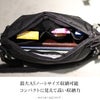 アッソブ コーデュラドビー305D サコッシュ A2SOV 061417