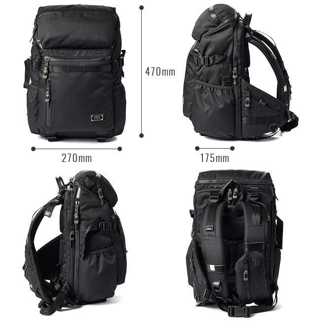 アッソブ コーデュラドビー305D リュック A2SOV 061418