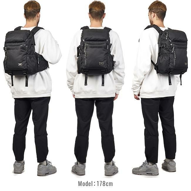 アッソブ コーデュラドビー305D リュック A2SOV 061418