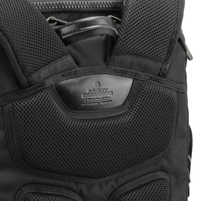 アッソブ コーデュラドビー305D リュック A2SOV 061418
