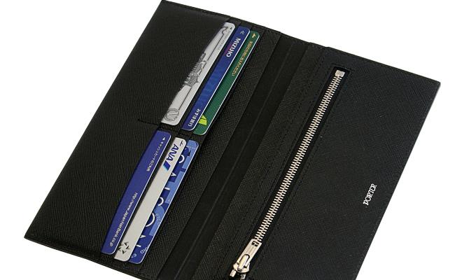 ポーター グルー ロングウォレット 079-02931