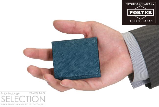ポーター グルー コインケース 079-02936