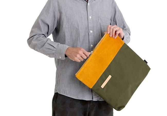 アッソブ コンビネーションクラッチバッグ クラッチバッグ セカンドバッグ A2SOV 091500