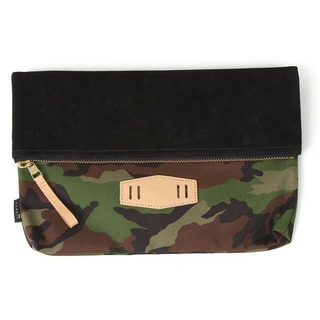 アッソブ コンビネーションクラッチバッグ クラッチバッグ セカンドバッグ A2SOV 091500