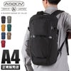 アッソブ シュリンクナイロン リュック A2SOV 091700