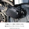 アッソブ シュリンクナイロン ウエストバッグ A2SOV 091705