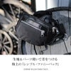 アッソブ シュリンクナイロン ウエストバッグ A2SOV 091705