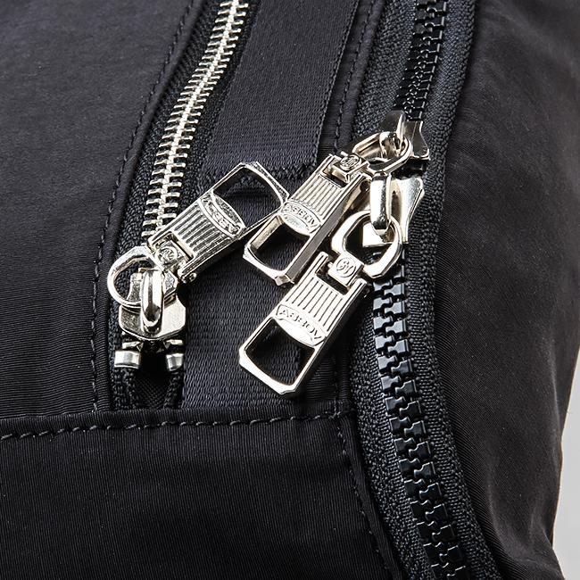 アッソブ シュリンクナイロン ウエストバッグ A2SOV 091705