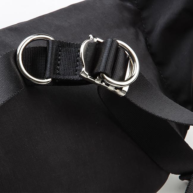 アッソブ シュリンクナイロン ウエストバッグ A2SOV 091705