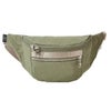 アッソブ シュリンクナイロン ウエストバッグ A2SOV 091705