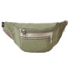 アッソブ シュリンクナイロン ウエストバッグ A2SOV 091705