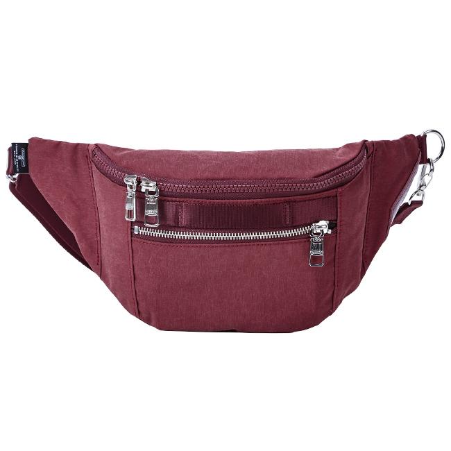 アッソブ シュリンクナイロン ウエストバッグ A2SOV 091705