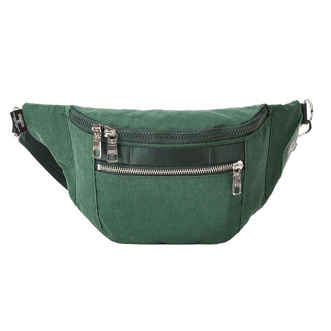 アッソブ シュリンクナイロン ウエストバッグ A2SOV 091705