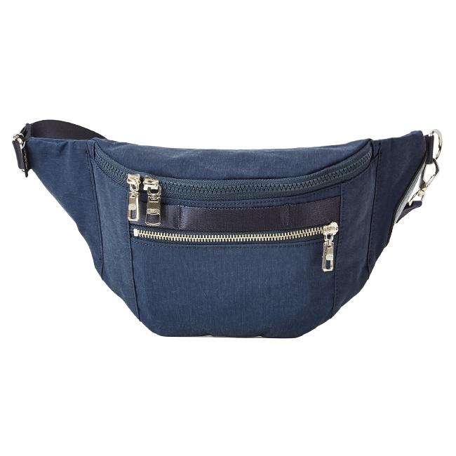 アッソブ シュリンクナイロン ウエストバッグ A2SOV 091705