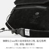 アッソブ ウォータープルーフ スェード サコッシュ A2SOV 091753