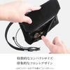 アッソブ ウォータープルーフ スェード サコッシュ A2SOV 091753