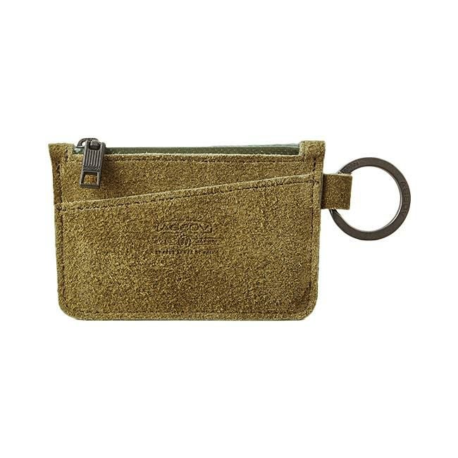 アッソブ ウォータープルーフスエード 小銭入れ コインケース A2SOV 091756