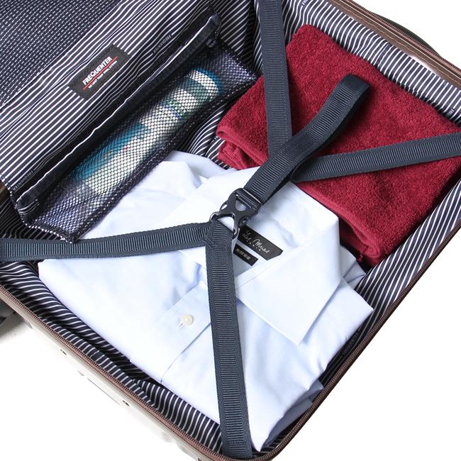 フリクエンター クラムアドバンス スーツケース FREQUENTER 1-216