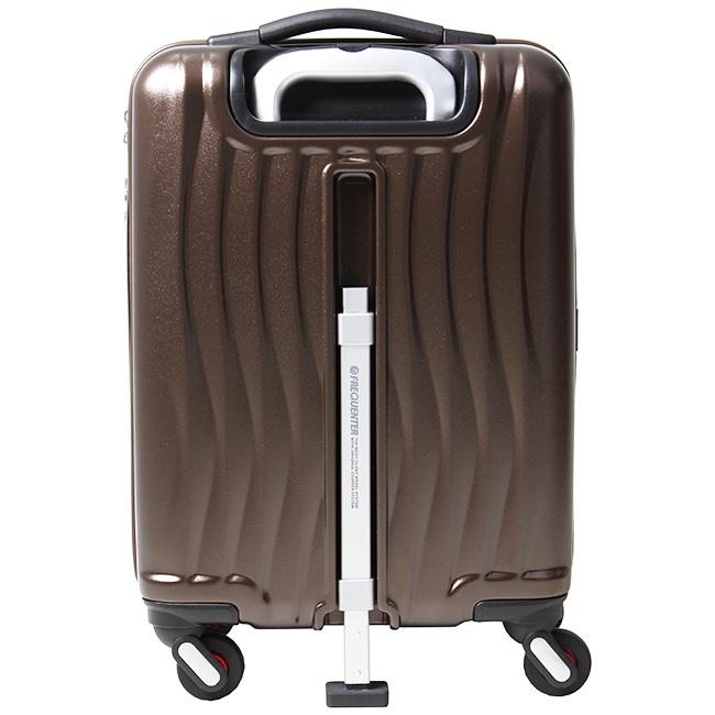 フリクエンター クラムアドバンス スーツケース FREQUENTER 1-216