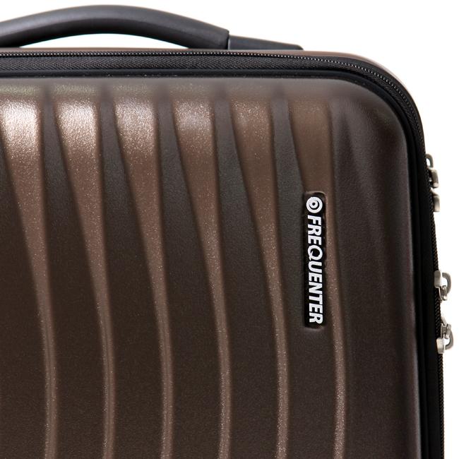 フリクエンター クラムアドバンス スーツケース FREQUENTER 1-216