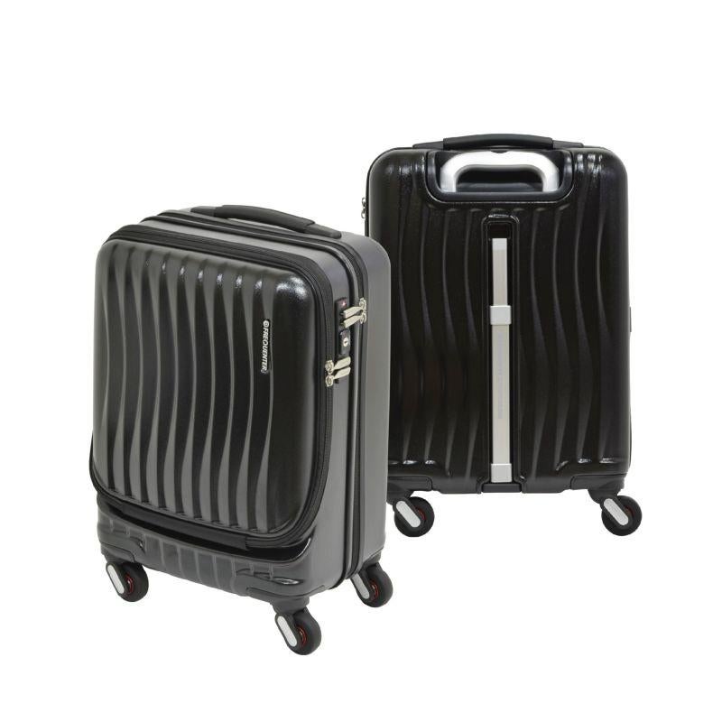 フリクエンター クラムアドバンス スーツケース FREQUENTER 1-216