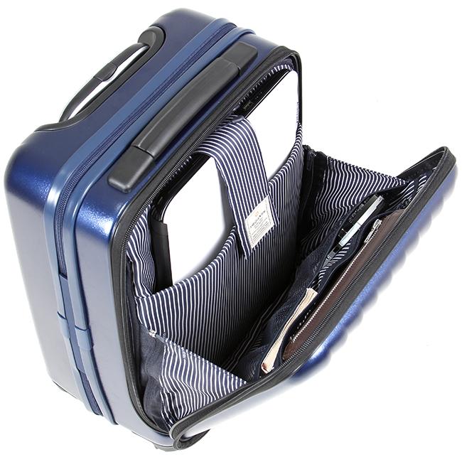 フリクエンター クラムアドバンス スーツケース FREQUENTER 1-217