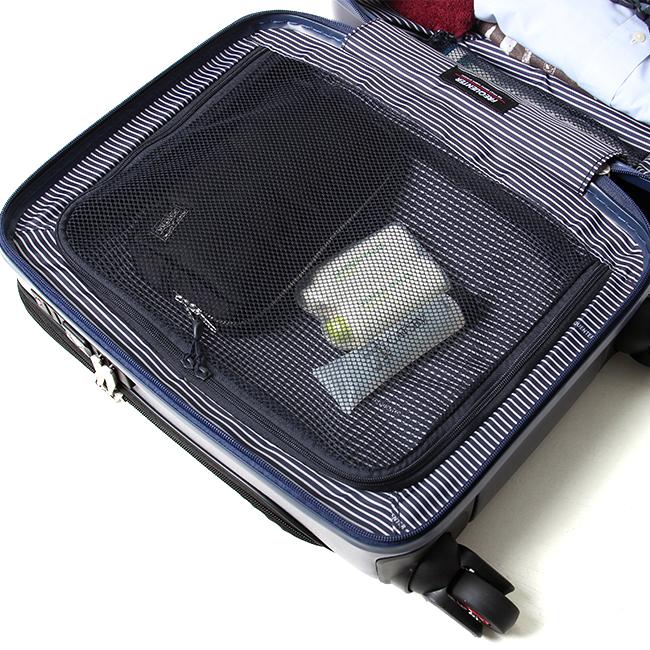 フリクエンター クラムアドバンス スーツケース FREQUENTER 1-217