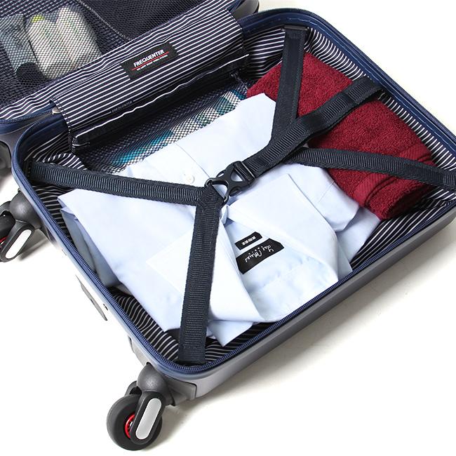 フリクエンター クラムアドバンス スーツケース FREQUENTER 1-217