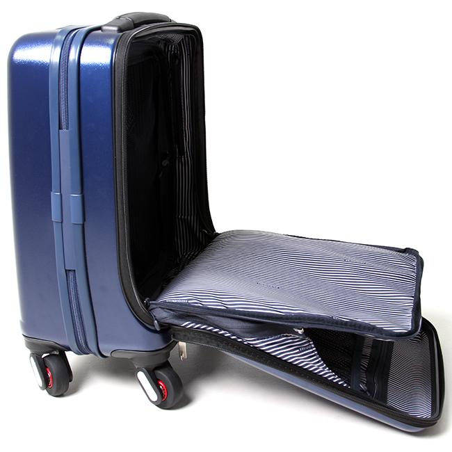 フリクエンター クラムアドバンス スーツケース FREQUENTER 1-217