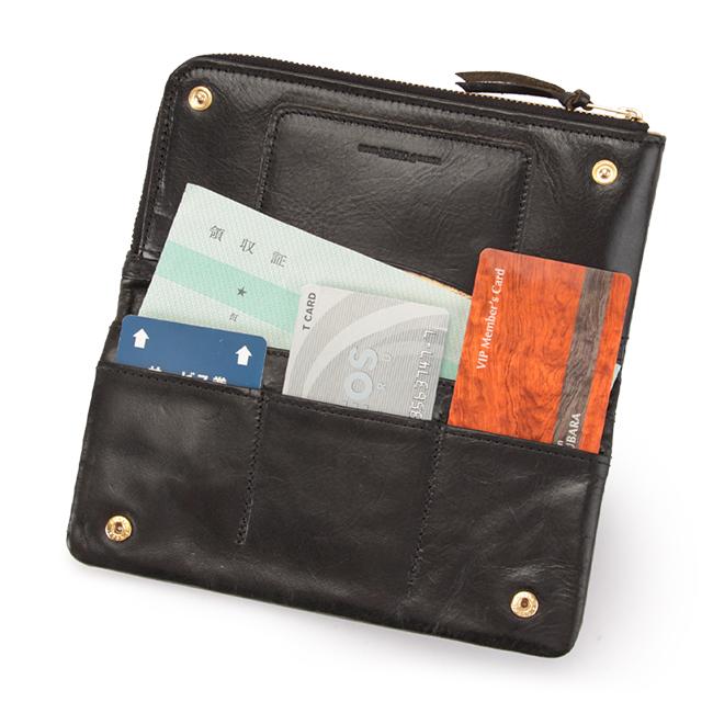 ポーター ソーク ロングウォレット 101-06001