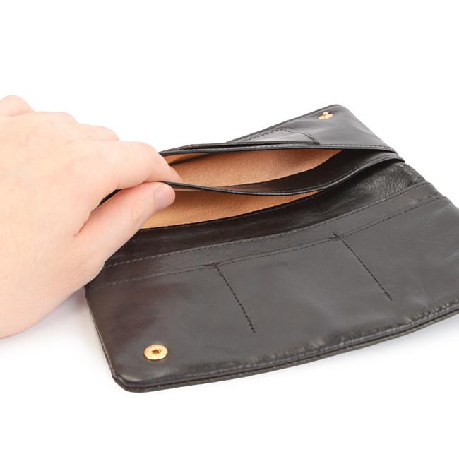 ポーター ソーク ロングウォレット 101-06001