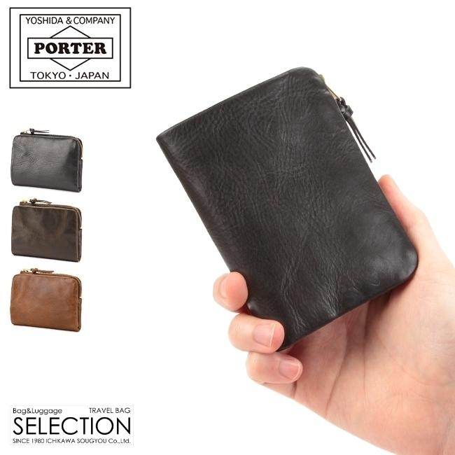 ポーター ソーク ウォレット 101-06003