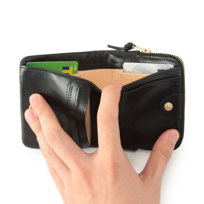 ポーター ソーク ウォレット 101-06054