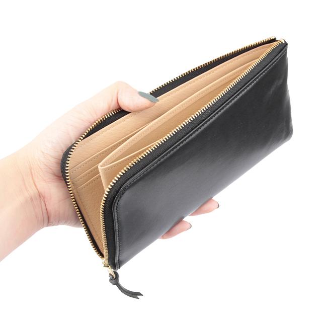 ポーター ソーク ロングウォレット 101-06055