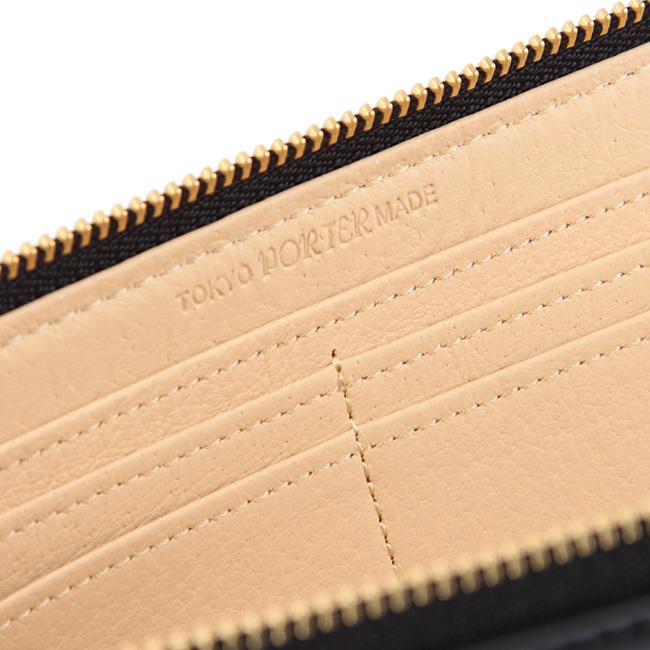 ポーター ソーク ロングウォレット 101-06055
