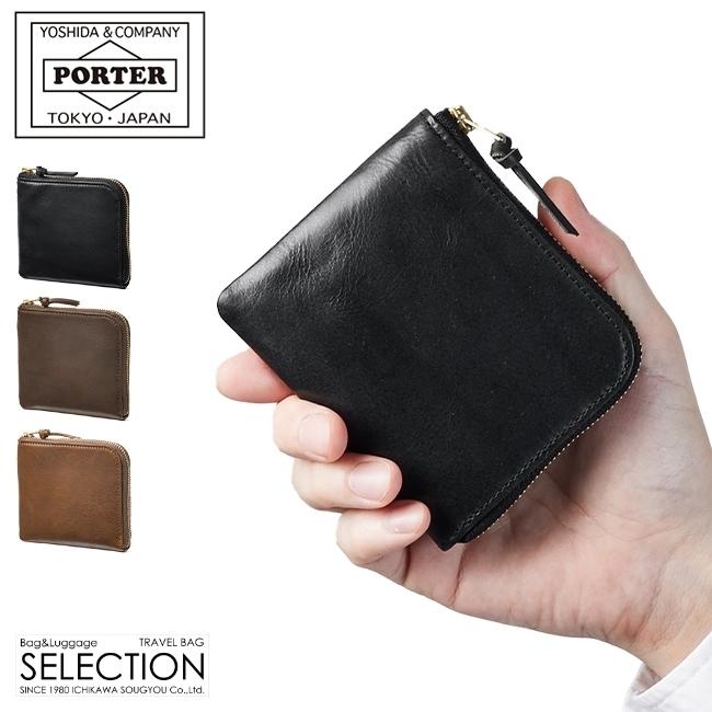 ポーター ソーク ウォレット 101-06056