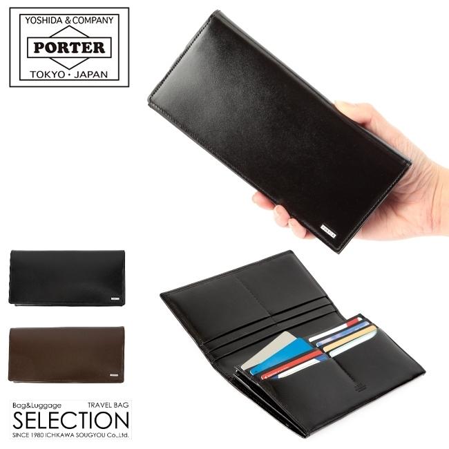 ポーター シーン ロングウォレット 110-02918