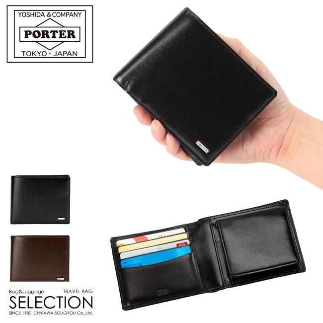ポーター シーン ウォレット 110-02921