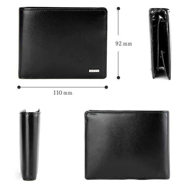 ポーター シーン ウォレット 110-02921 PORTER SHEEN 吉田カバン 二