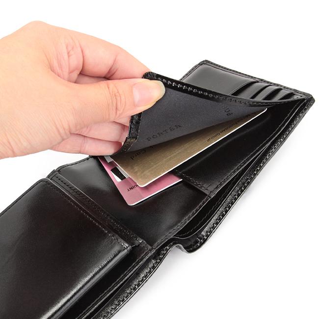 ポーター シーン ウォレット 110-02921