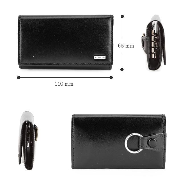 ポーター シーン キーケース 110-02923