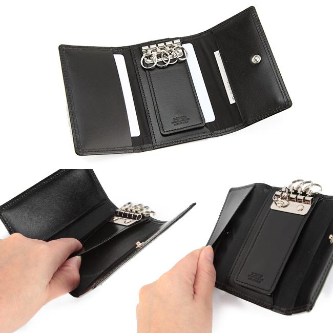 ポーター シーン キーケース 110-02923