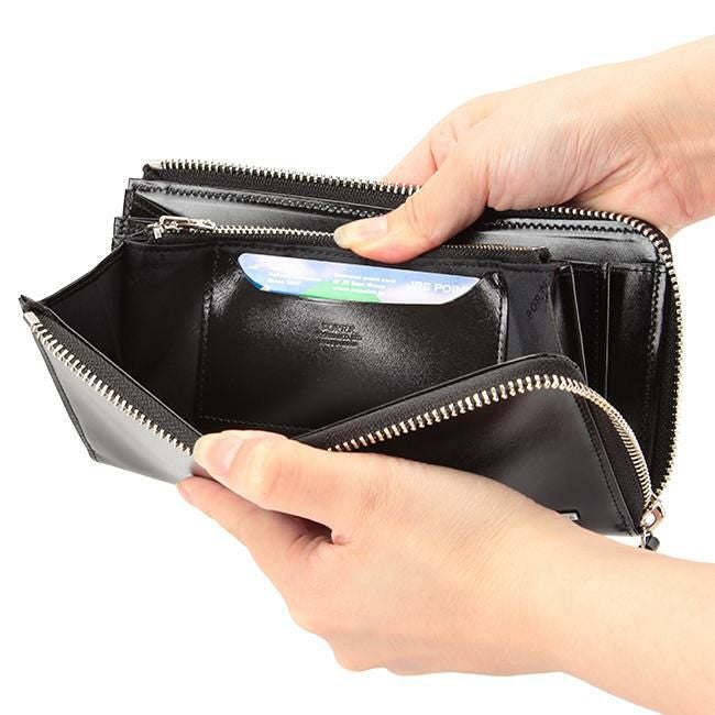 ポーター シーン ロングウォレット 110-02927