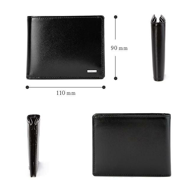 ポーター シーン ウォレット 110-02928