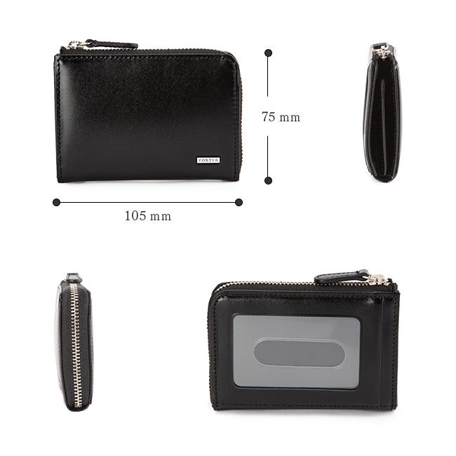 ポーター シーン コイン ＆ パスケース 110-02929