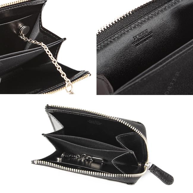 ポーター シーン コイン ＆ パスケース 110-02929