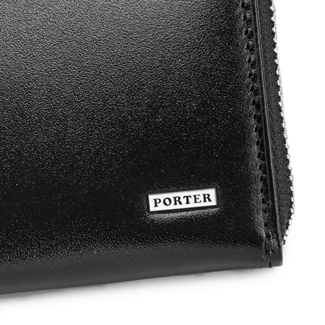 ポーター シーン コイン ＆ パスケース 110-02929 PORTER SHEEN 吉田