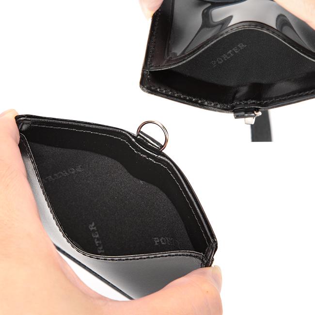 ポーター シーン IDホルダー 110-02973